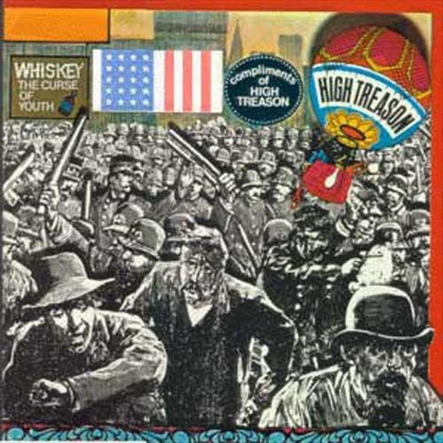 High Treason: High Treason - COMPACT DISCS