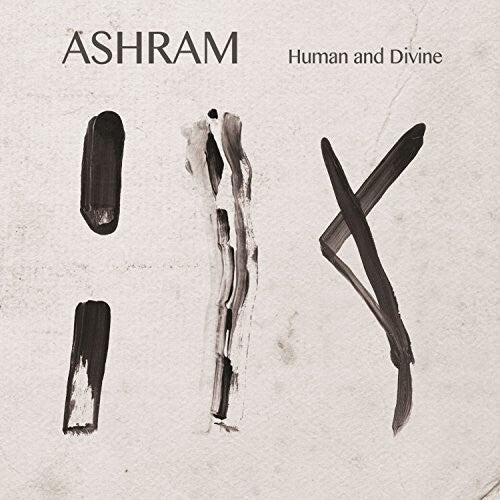 Ashram: Human & Divine - COMPACT DISCS