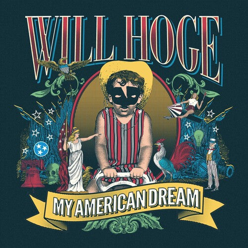 Will Hoge: My American Dream - COMPACT DISCS