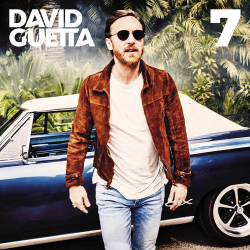 David Guetta: 7 - COMPACT DISCS