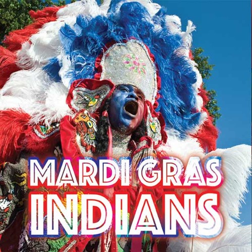 Various Artists: Mardi Gras Indians (Various Artists) - COMPACT DISCS