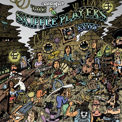 Skiffle Players: Skiff - COMPACT DISCS