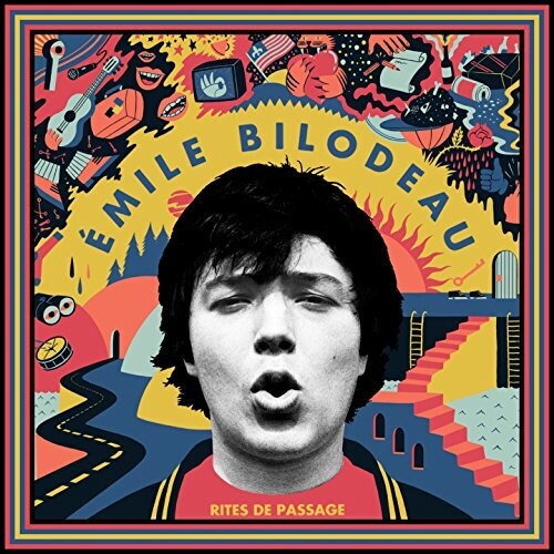 Emile Bilodeau: Rites De Passage - COMPACT DISCS