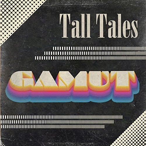 Alex / Ingberg / Fhager / Dolerud / Jareteg: Gamut - COMPACT DISCS