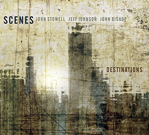 Scenes: Destinations - COMPACT DISCS