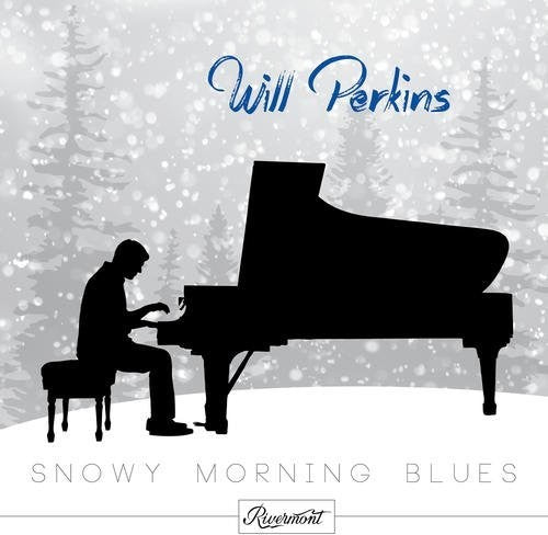 Will Perkins: Snowy Morning Blues - COMPACT DISCS