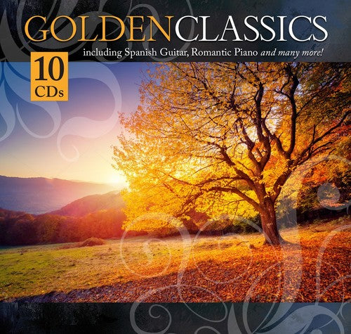 Various Artists: Golden Classics / Various - COMPACT DISCS