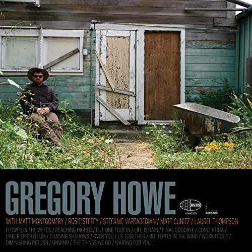 Gregory Howe: Gregory Howe - COMPACT DISCS