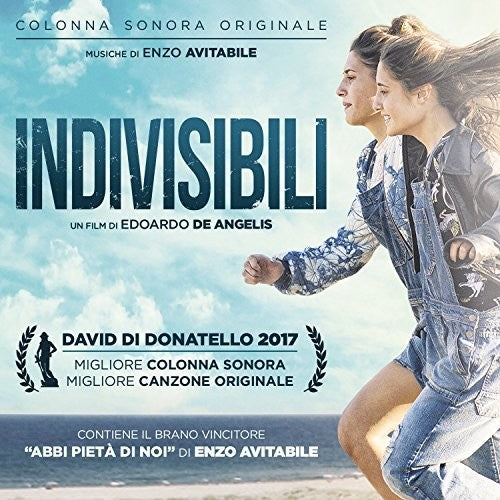 Enzo Avitabile: Indivisibili (Indivisible) (Original Soundtrack) - COMPACT DISCS