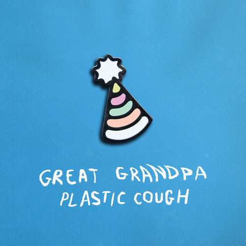 Great Grandpa: Plastic Cough - COMPACT DISCS
