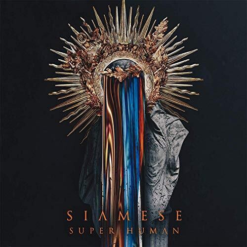 Siamese: Super Human - COMPACT DISCS