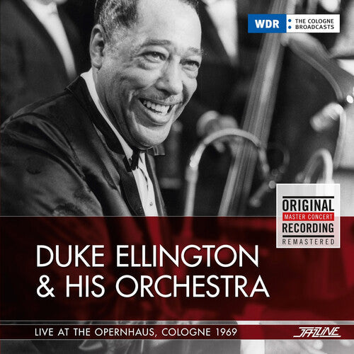 Duke Ellington: Live At The Opernhaus Cologne 1969 - COMPACT DISCS