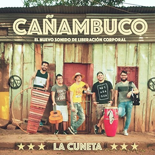 La Cuneta: Canambuco - COMPACT DISCS