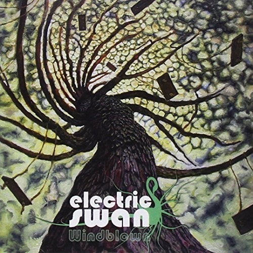 Electric Swan: Windblown - COMPACT DISCS
