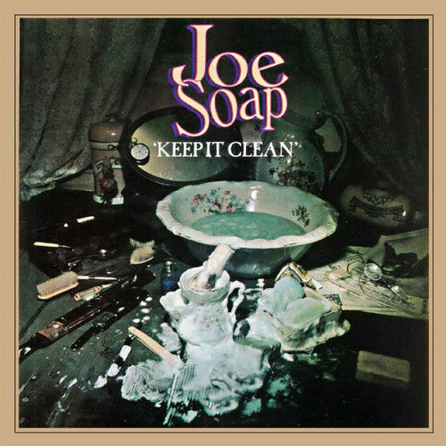 Joe Soap: Keep It Clean - COMPACT DISCS