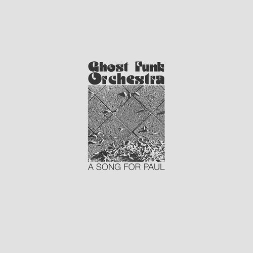 Ghost Funk Orchestra: A Song For Paul - CASSETTES