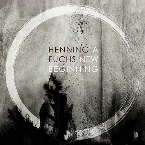Fuchs / Delago: New Beginning - COMPACT DISCS