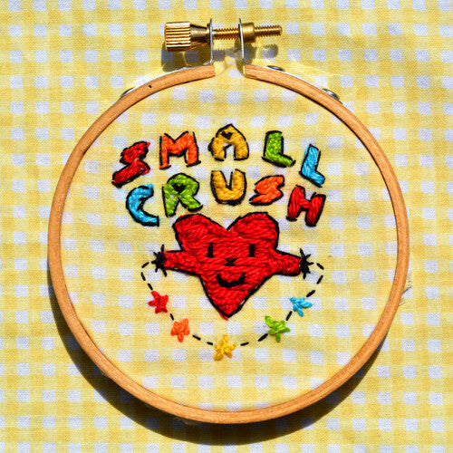 Small Crush: Small Crush - COMPACT DISCS