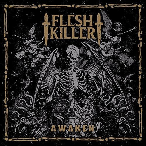 Fleshkiller: Awaken - COMPACT DISCS