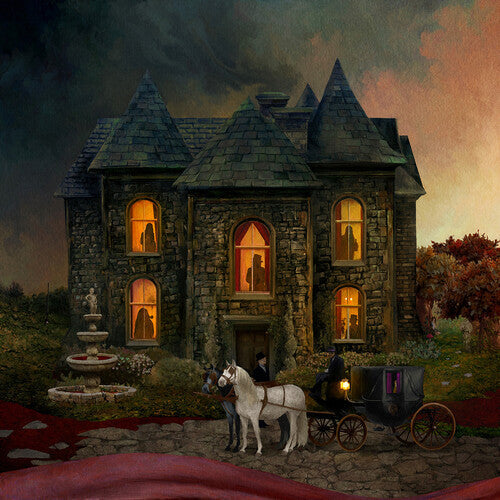 Opeth: In Cauda Venenum (Swedish And English) - COMPACT DISCS