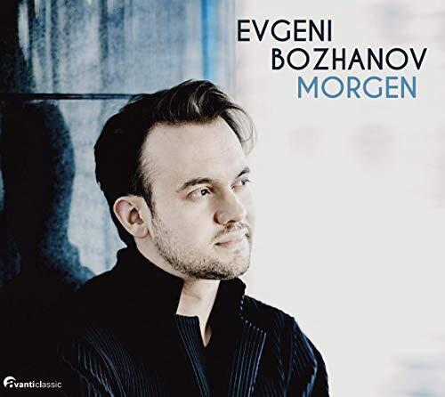 Brahms / Bozhanov: Morgen - COMPACT DISCS