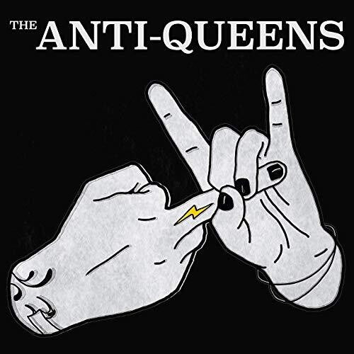 Anti-Queens: Anti-queens - COMPACT DISCS