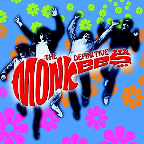 The Monkees: Definitive Monkees - COMPACT DISCS