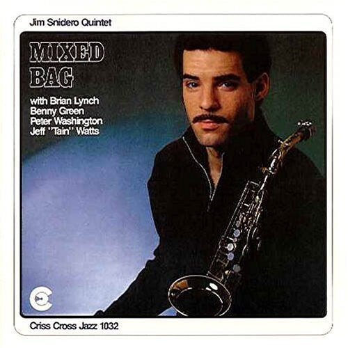Jim Snidero: Mixed Bag - COMPACT DISCS