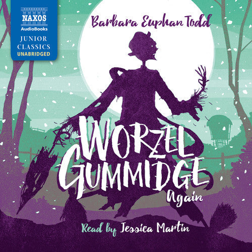 Todd / Martin: Worzel Gummidge Again - COMPACT DISCS