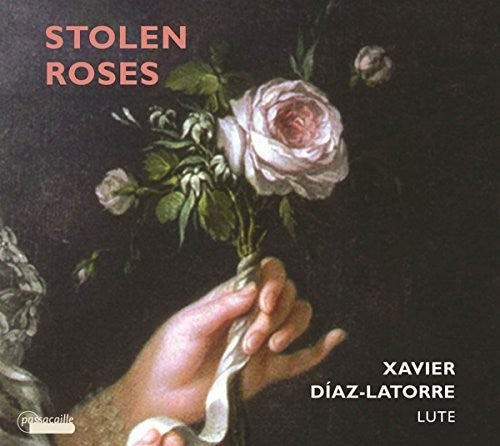 Bach, J.S. / Latorre: Stolen Roses - COMPACT DISCS