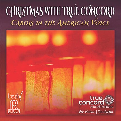 Various Artists: Christmas with True Concord - COMPACT DISCS