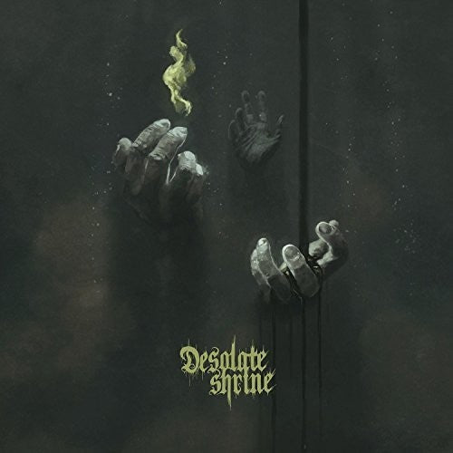 Desolate Shrine: Deliverance From The Godless Void - COMPACT DISCS
