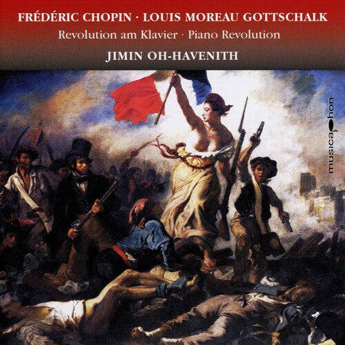 Chopin / Oh-Havenith: Piano Revolution - COMPACT DISCS