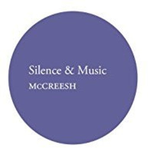 Britten / McCreesh: Silence & Music - COMPACT DISCS