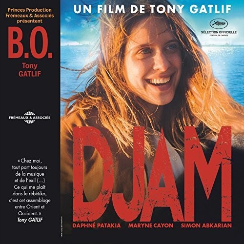 Various Artists: Bande Originale Tony Gatlif (Various Artists) - COMPACT DISCS