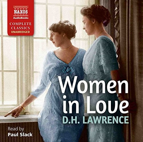 D.H. Lawrence: Women In Love - COMPACT DISCS