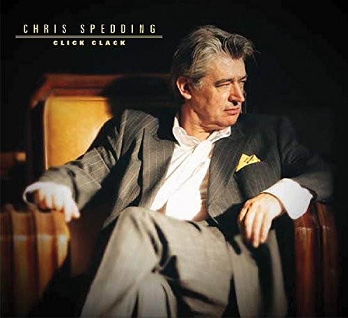 Chris Spedding: Click Clack - COMPACT DISCS