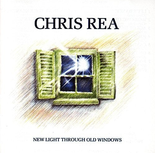 Chris Rea: Best of Rea,Chris-New Light THR - COMPACT DISCS