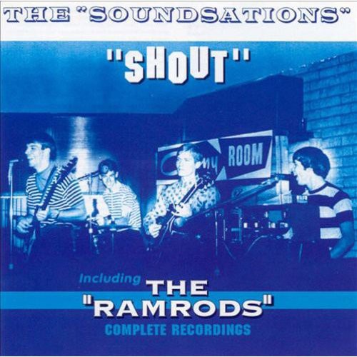 Soundsations: Shout - COMPACT DISCS