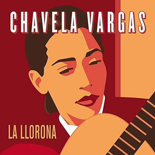 Chavela Vargas: La Llorona - COMPACT DISCS