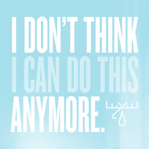 Moose Blood: I Don't Think I Can Do This Anymore - COMPACT DISCS