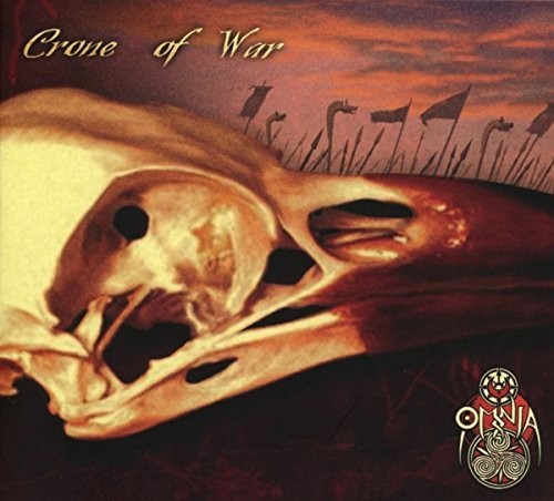 Omnia: Crone Of War - COMPACT DISCS