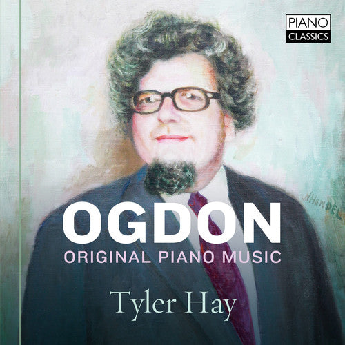 Ogdon / Hay: Original Piano Music - COMPACT DISCS