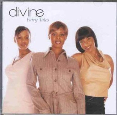 Divine: Fairytales - COMPACT DISCS