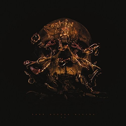 Dark Buddha Rising: Ii - COMPACT DISCS