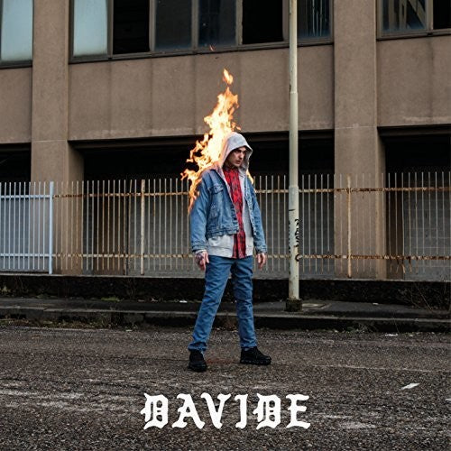 Gemitaiz: Davide - COMPACT DISCS
