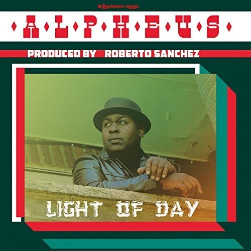 Alpheus: Light Of Day - COMPACT DISCS