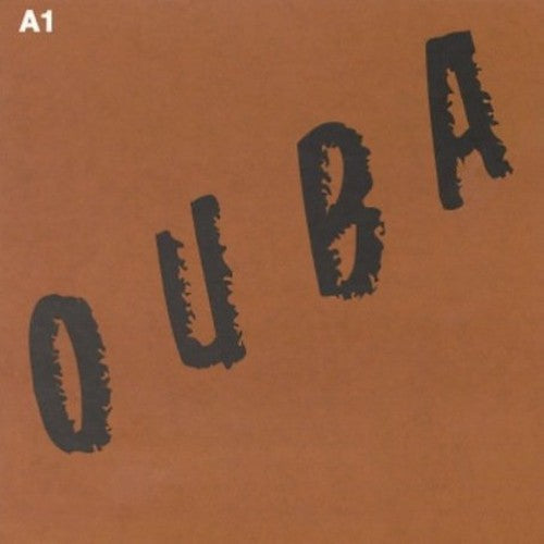 Ouba: Freak Out Total - COMPACT DISCS