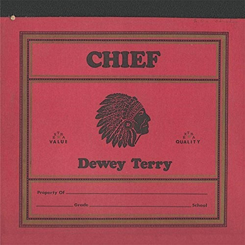 Dewey Terry: Chief - COMPACT DISCS