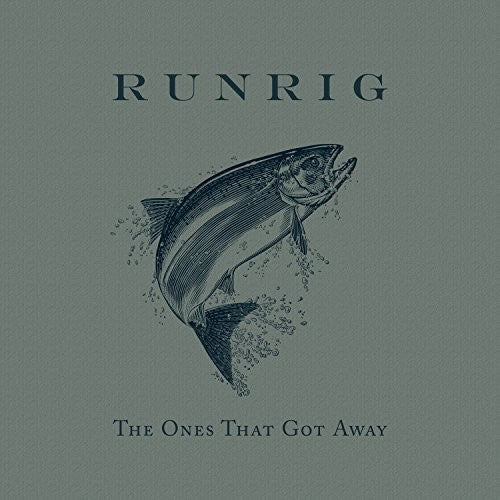Runrig: Ones That Got Away - COMPACT DISCS